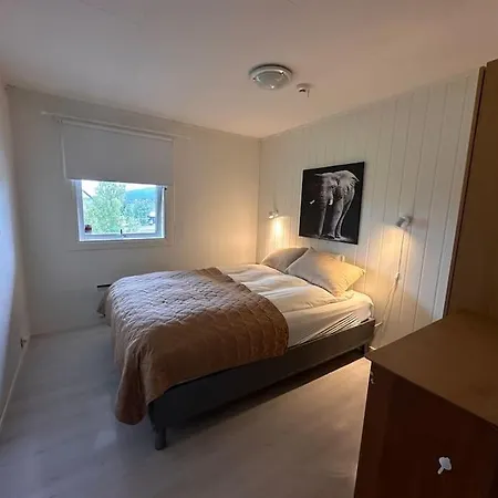 Studioleilighet Sentralt I Alta Med Eget Soverom Exterior photo