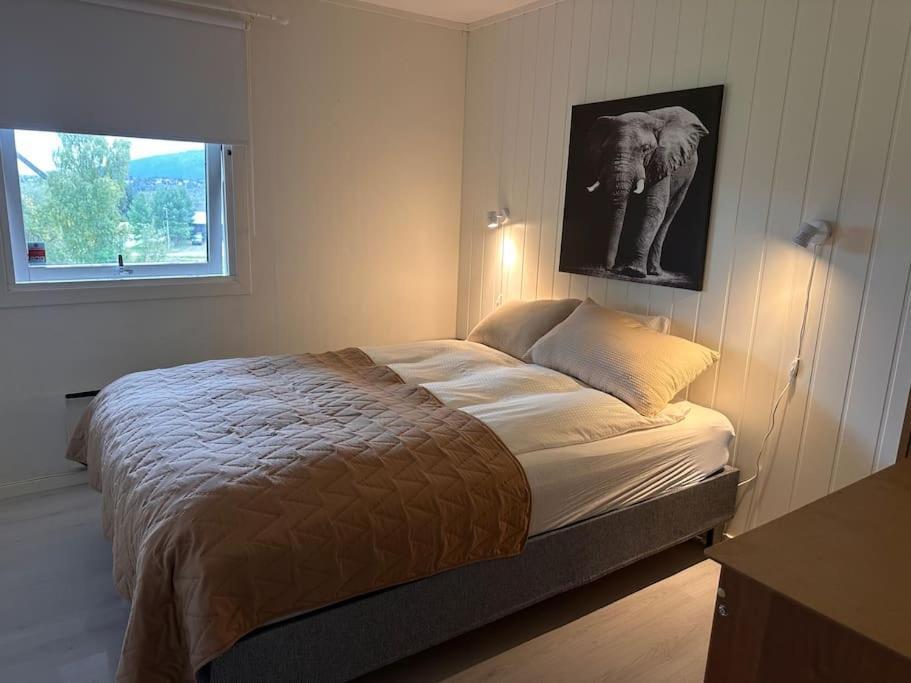 Apartment Studioleilighet Sentralt I Med Eget Soverom Alta