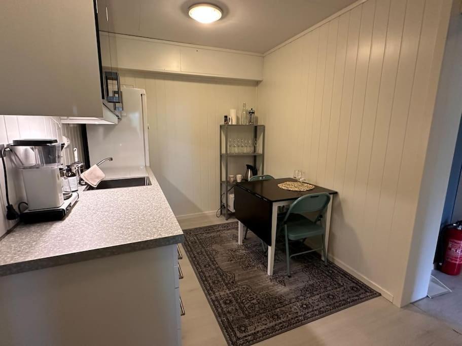 Studioleilighet Sentralt I Med Eget Soverom Apartment *