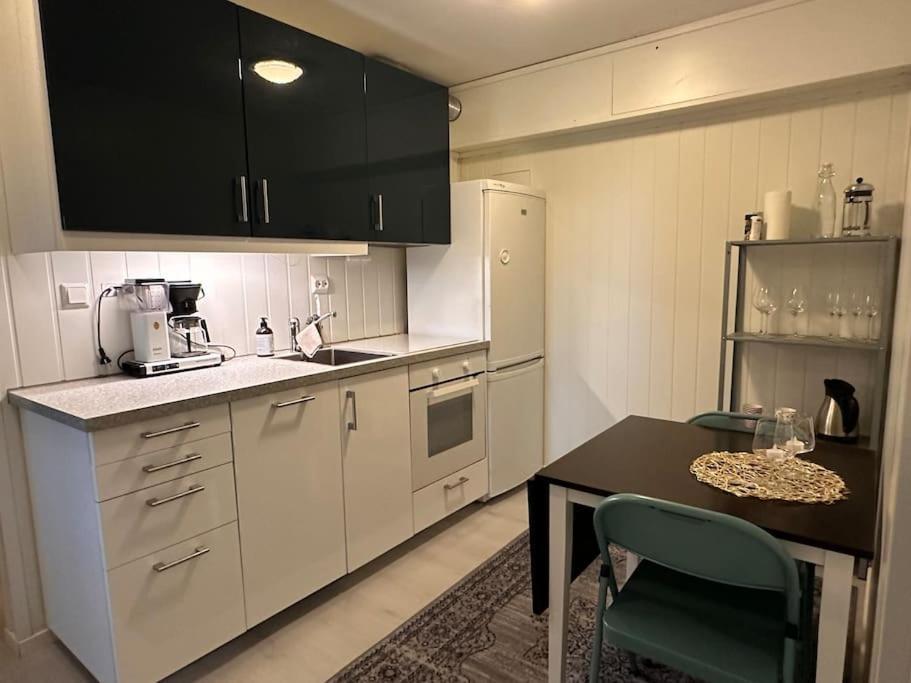 Apartment Studioleilighet Sentralt I Med Eget Soverom *