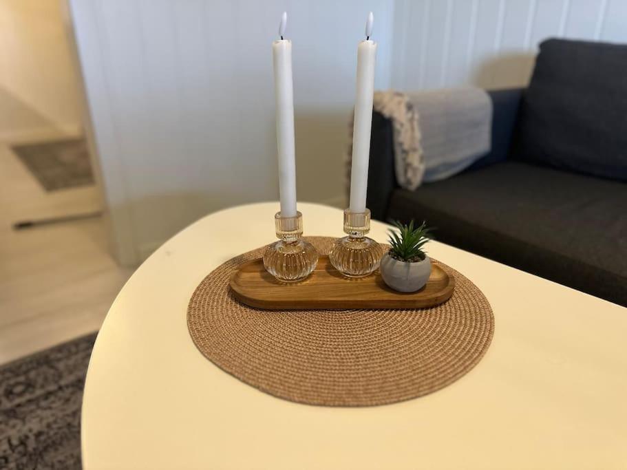 Studioleilighet Sentralt I Med Eget Soverom Alta