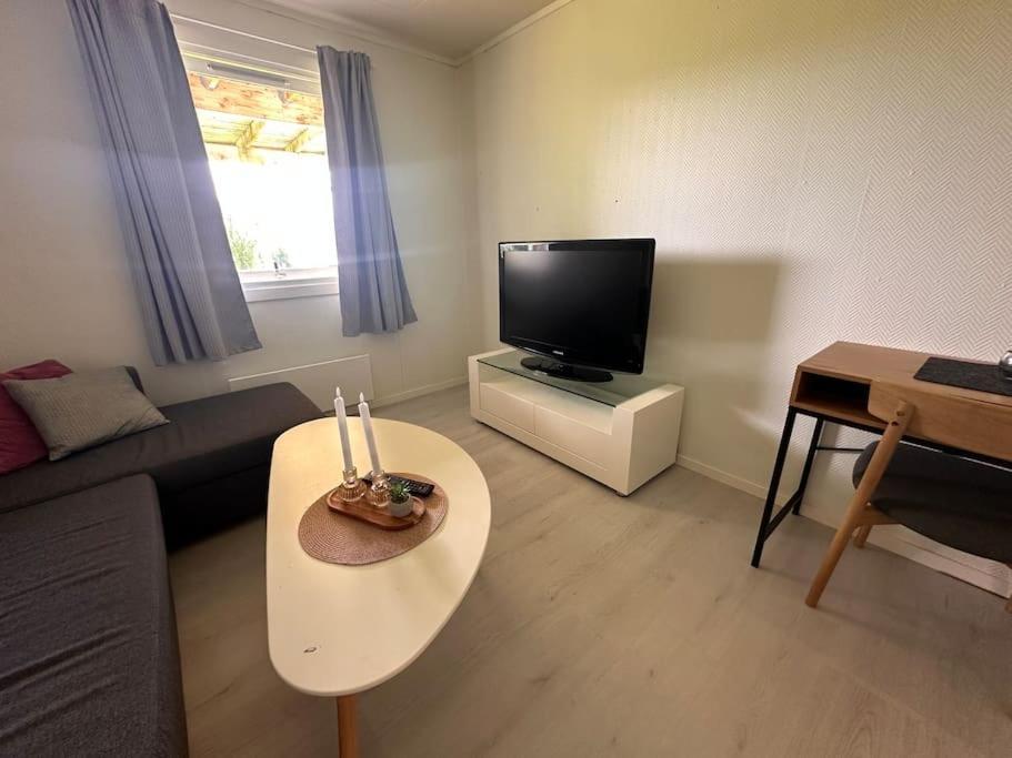 Apartment Studioleilighet Sentralt I Med Eget Soverom Alta