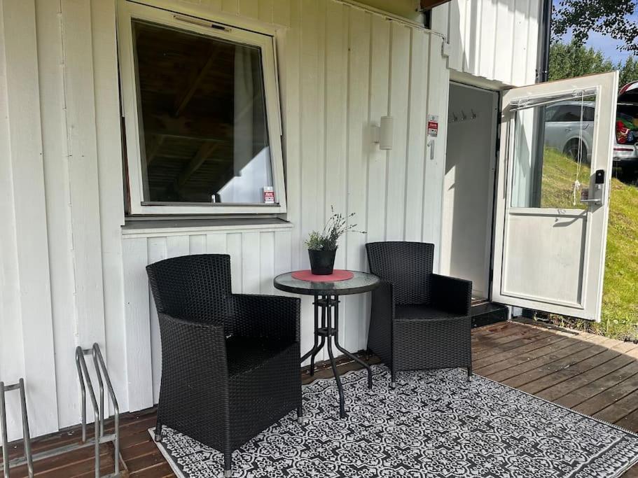 Studioleilighet Sentralt I Med Eget Soverom Apartment Alta