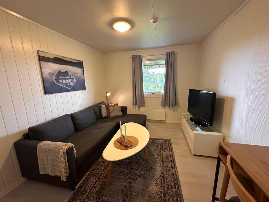 Studioleilighet Sentralt I Med Eget Soverom *